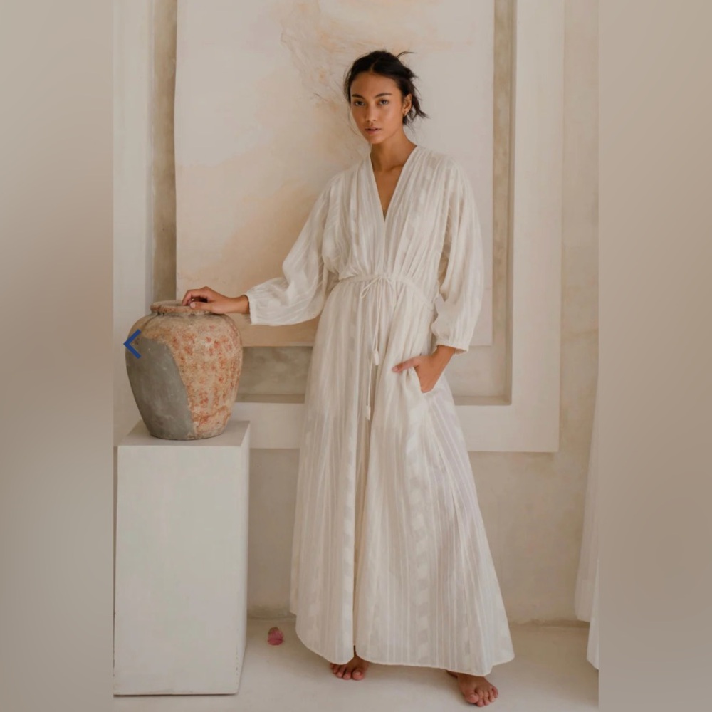 Erica Wilson Dolman Dress NWOT